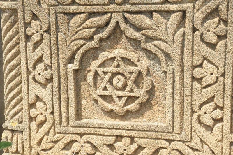 maroc sale cimetiere juif tombe ZBL 0116 (99)